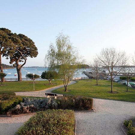 Vvf Residence Golfe Du Morbihan Larmor-Baden Ngoại thất bức ảnh
