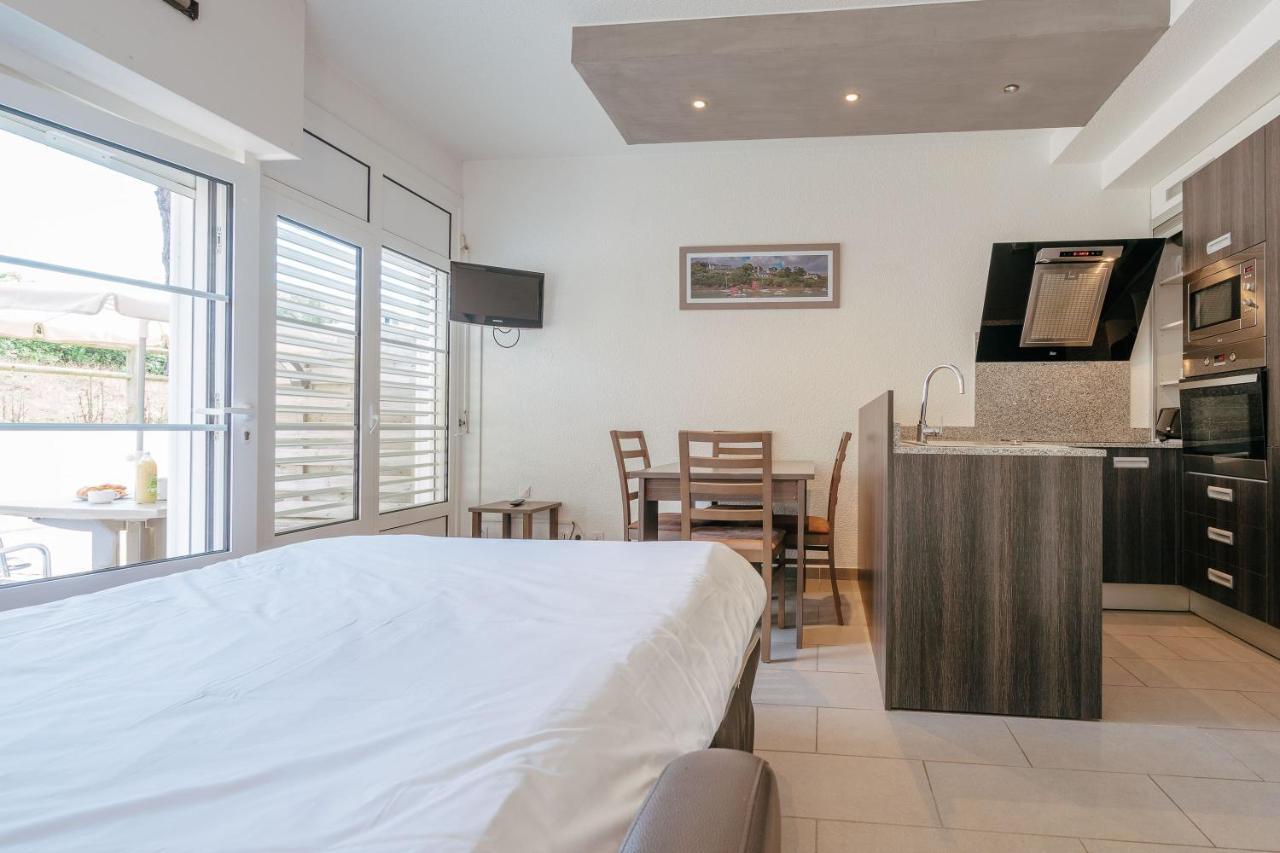 Vvf Residence Golfe Du Morbihan Larmor-Baden Ngoại thất bức ảnh