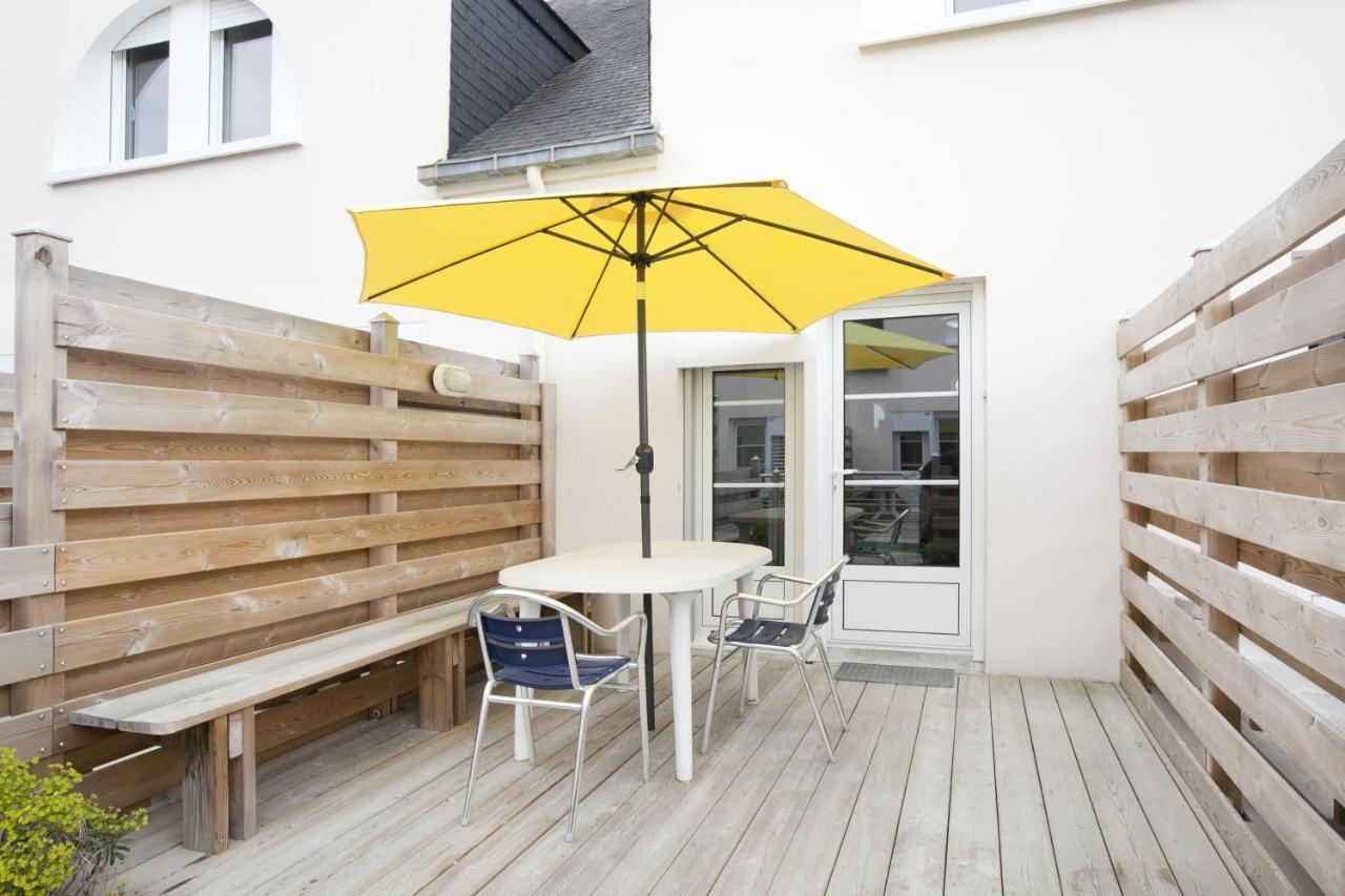 Vvf Residence Golfe Du Morbihan Larmor-Baden Ngoại thất bức ảnh