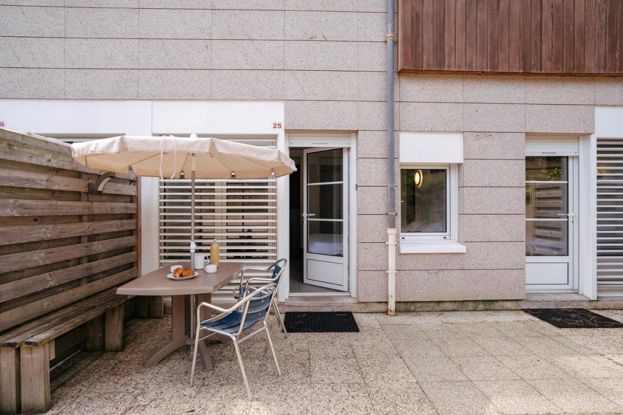 Vvf Residence Golfe Du Morbihan Larmor-Baden Ngoại thất bức ảnh