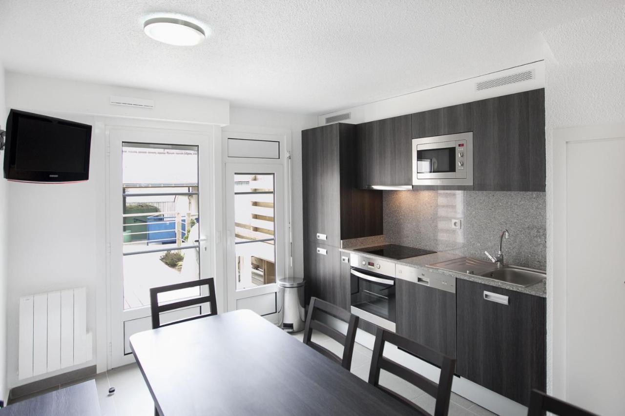 Vvf Residence Golfe Du Morbihan Larmor-Baden Ngoại thất bức ảnh