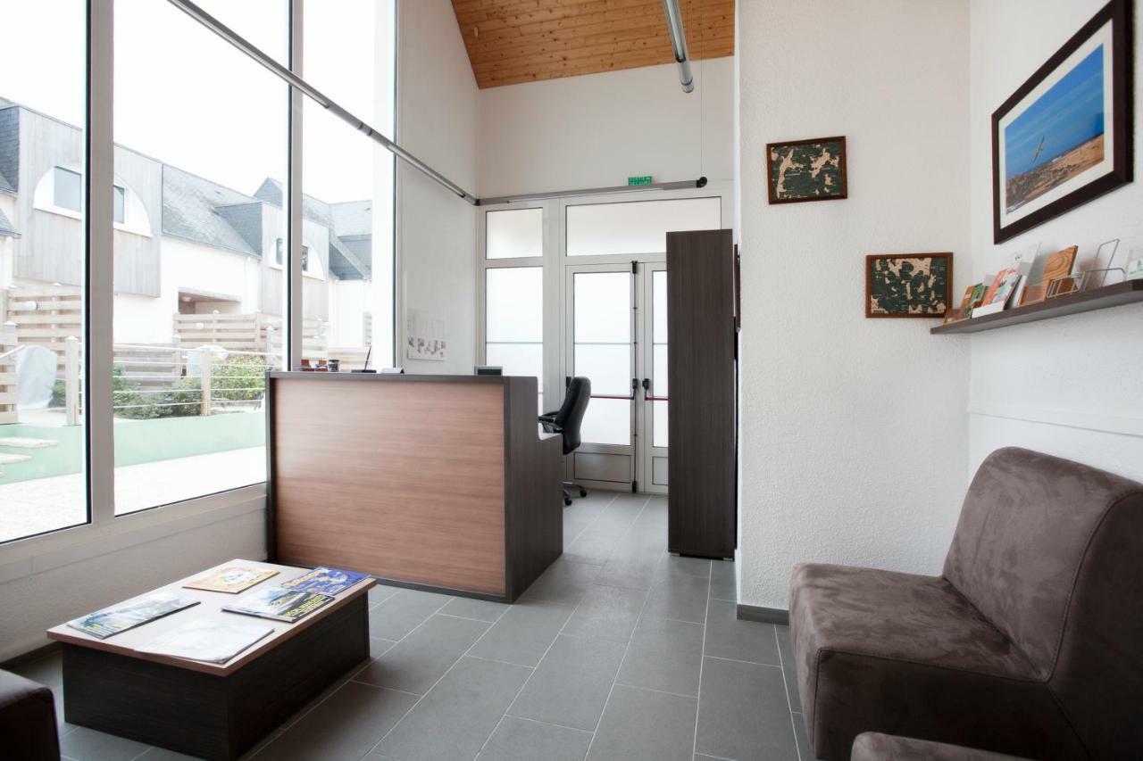 Vvf Residence Golfe Du Morbihan Larmor-Baden Ngoại thất bức ảnh