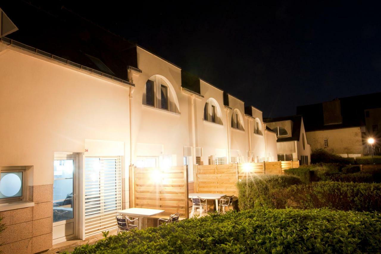 Vvf Residence Golfe Du Morbihan Larmor-Baden Ngoại thất bức ảnh