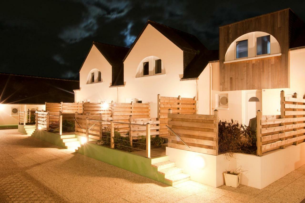 Vvf Residence Golfe Du Morbihan Larmor-Baden Ngoại thất bức ảnh