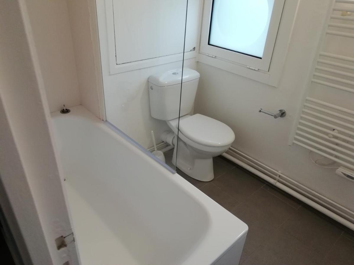 Vvf Residence Golfe Du Morbihan Larmor-Baden Ngoại thất bức ảnh