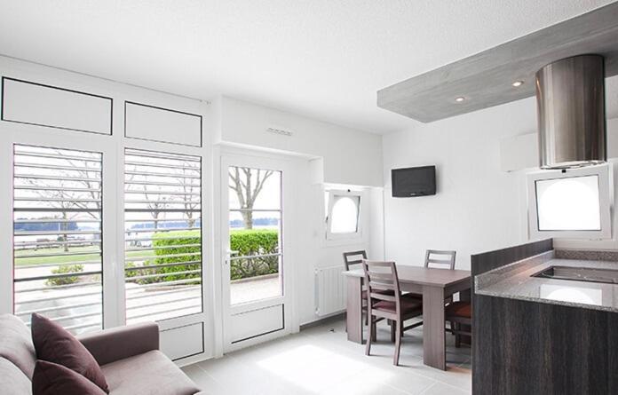Vvf Residence Golfe Du Morbihan Larmor-Baden Ngoại thất bức ảnh