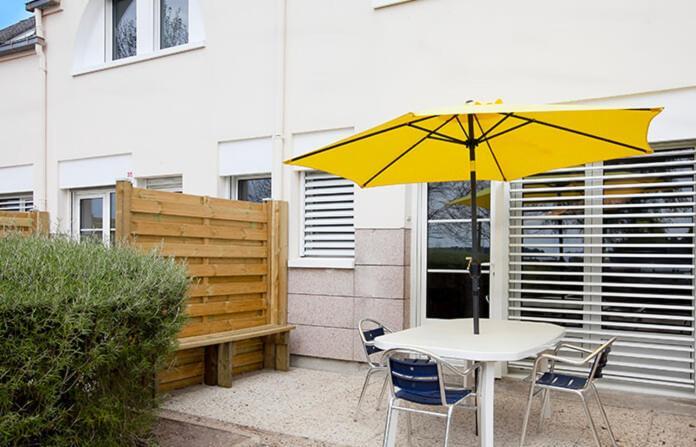 Vvf Residence Golfe Du Morbihan Larmor-Baden Ngoại thất bức ảnh