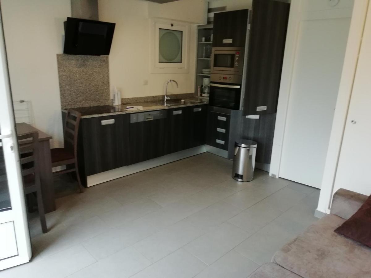 Vvf Residence Golfe Du Morbihan Larmor-Baden Ngoại thất bức ảnh