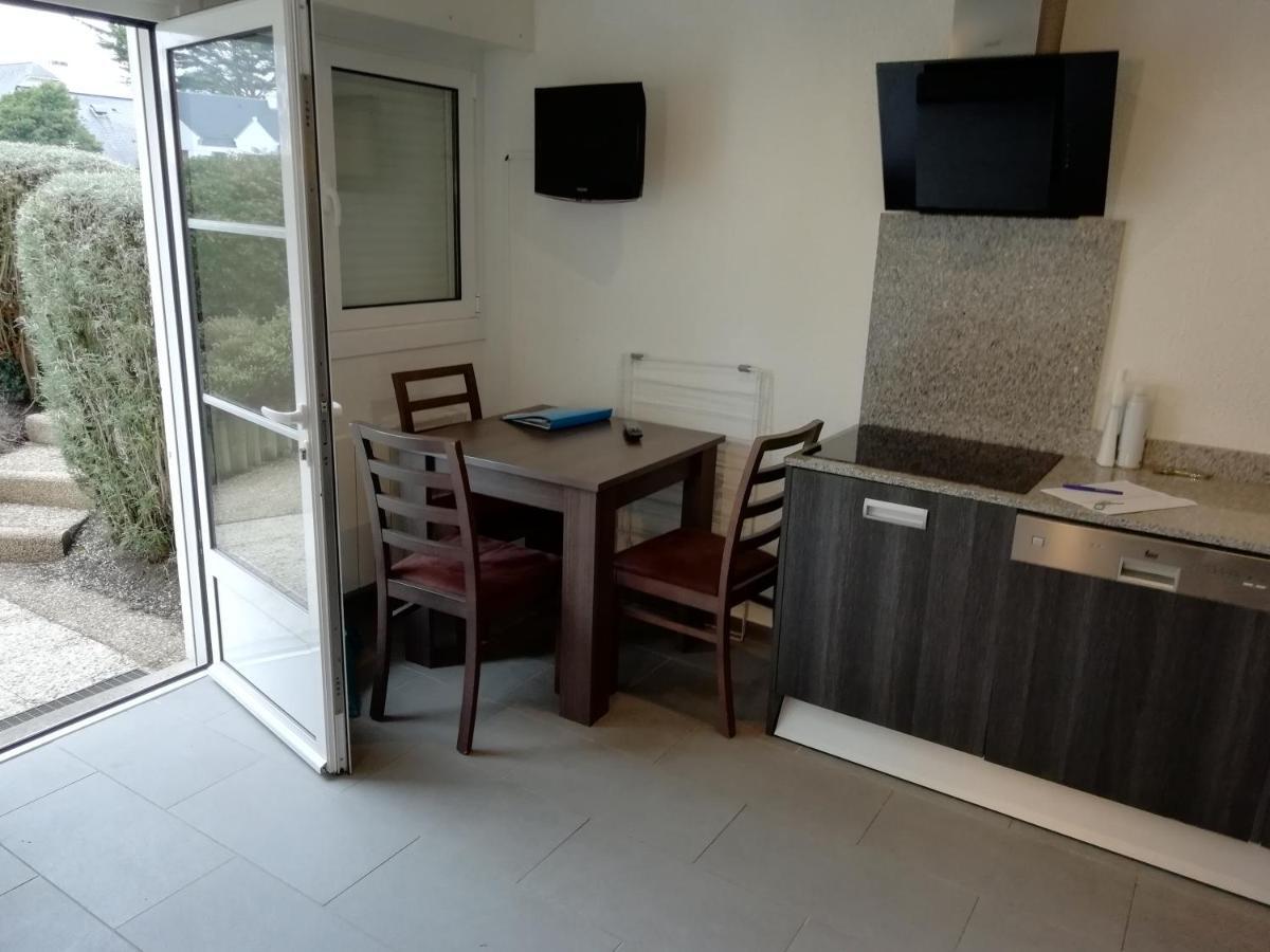 Vvf Residence Golfe Du Morbihan Larmor-Baden Ngoại thất bức ảnh
